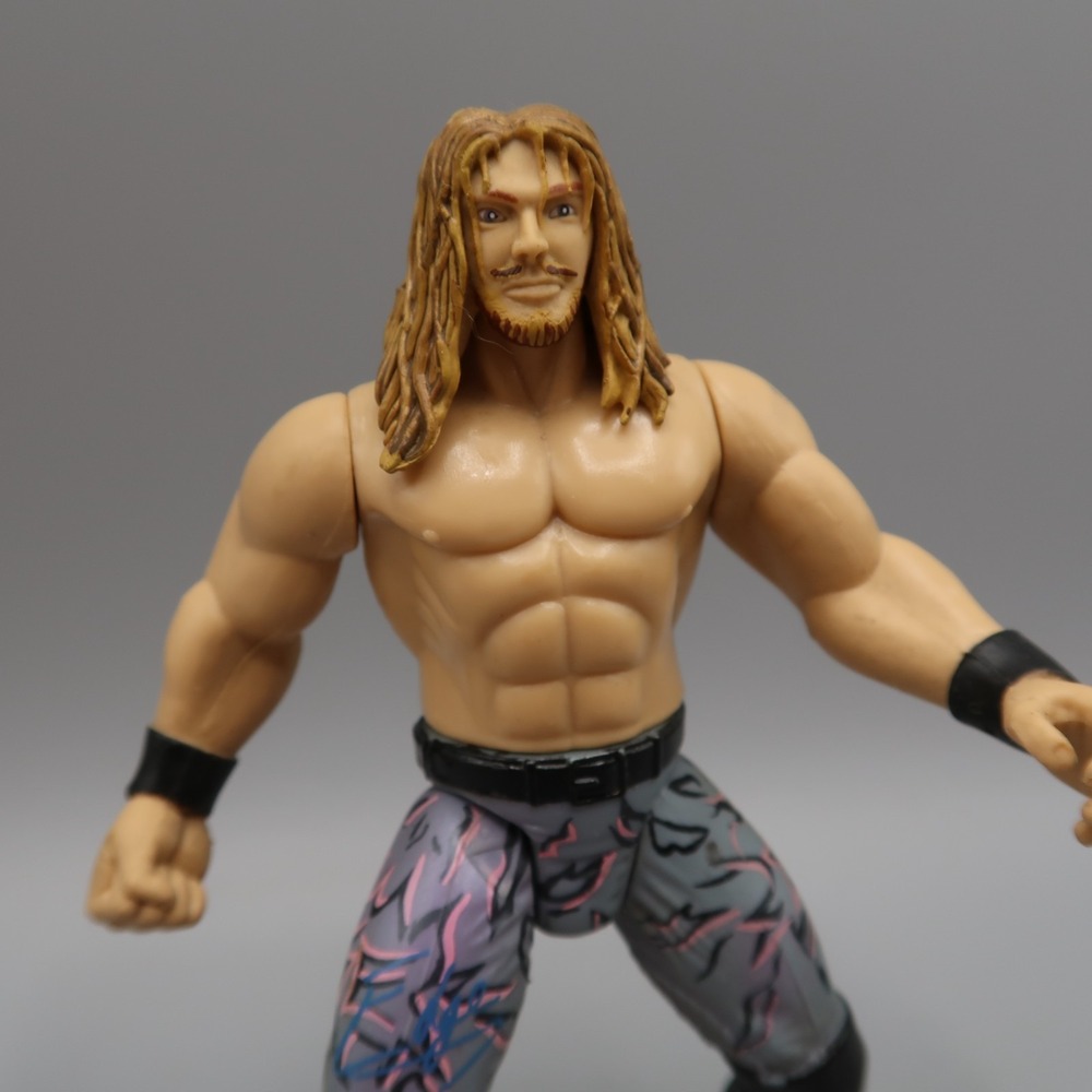 WWE WWF Edge The‎ Brood Ministry of Darkness Vintage Jakks Pacific 6" Figure